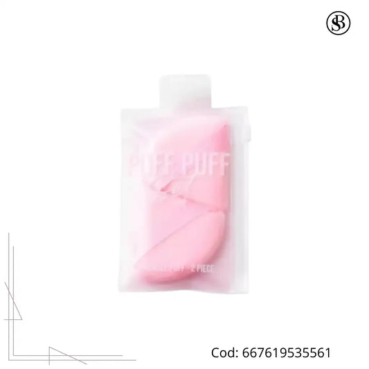 Esponja Trangle Puff