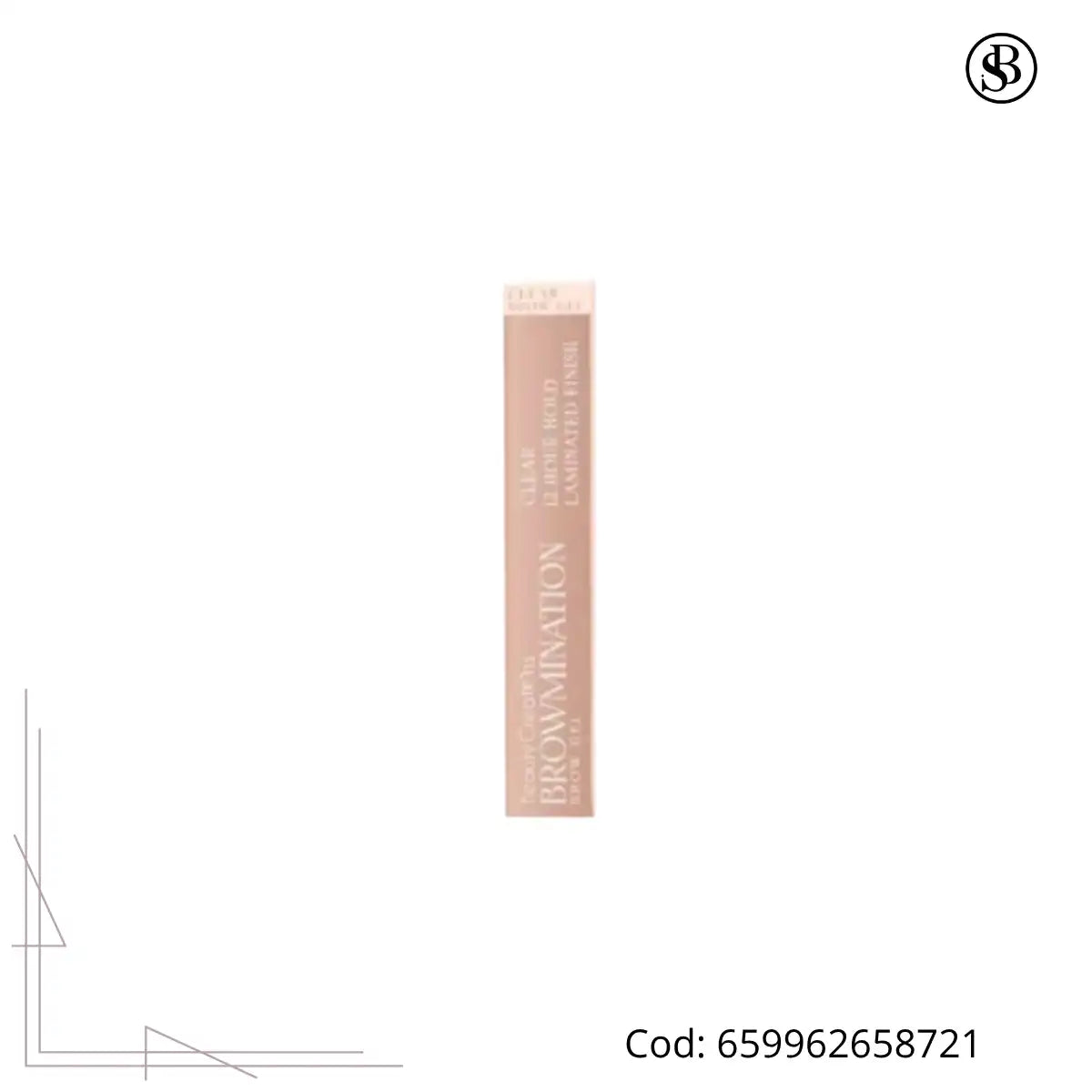 Gel para Ceja Browmination
