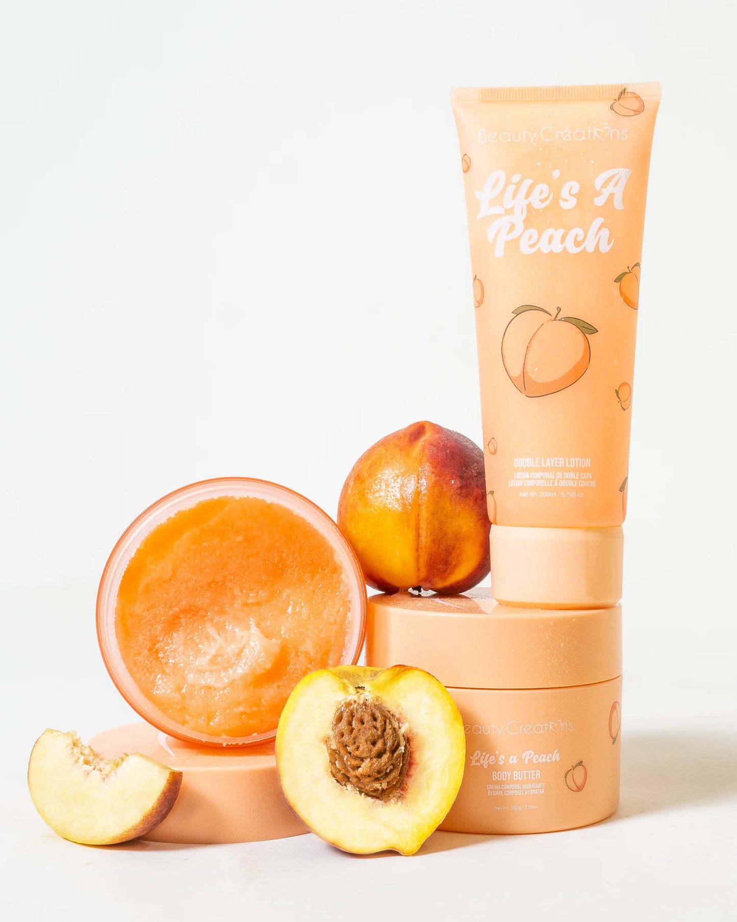 Exfoliante Corporal Doble Capa