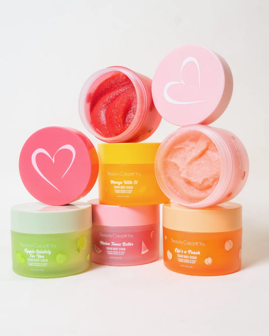 Exfoliante Corporal Doble Capa