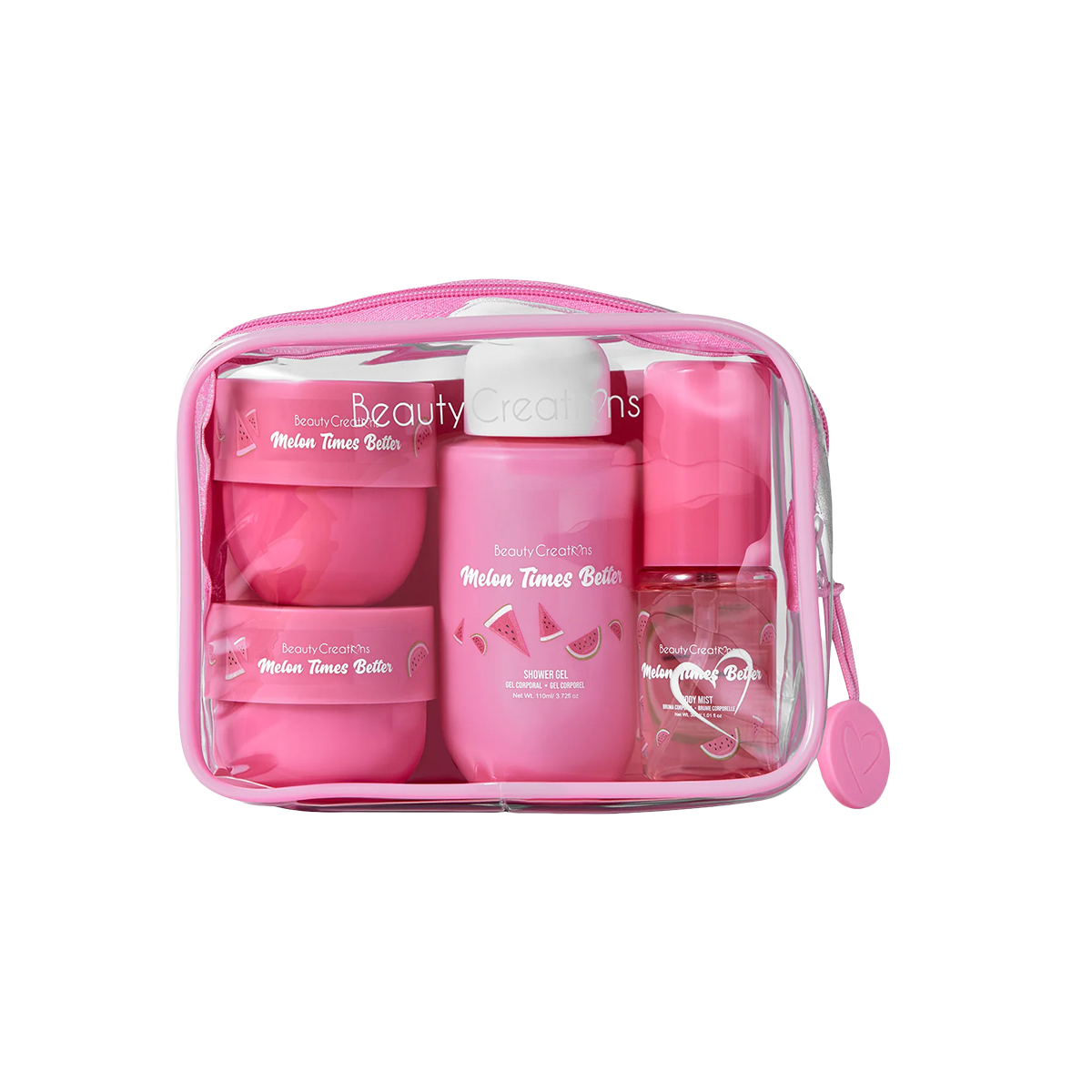 Sweet Dose Mini Set De Viaje Sandia -BC $320
