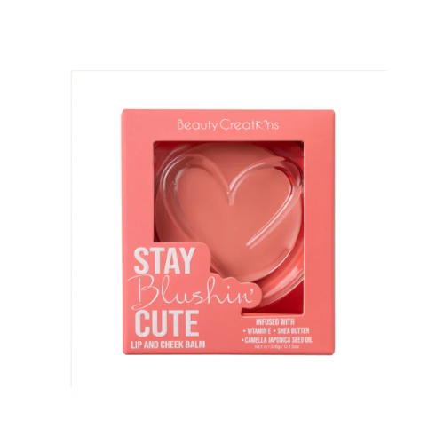 Rubor En Crema Stay Blushing Cute - Beauty Creations