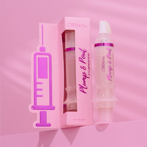 Lip Gloss Voluminizador Plump & Pout - Beauty Creations